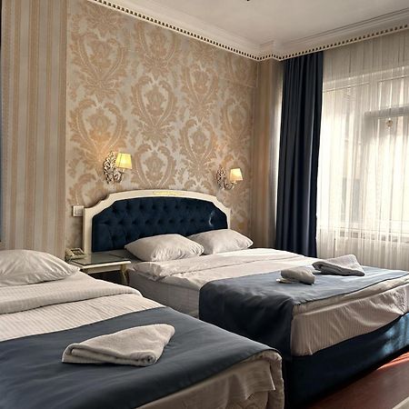 The Istanbul Alyon Hotel Taksim Exterior foto