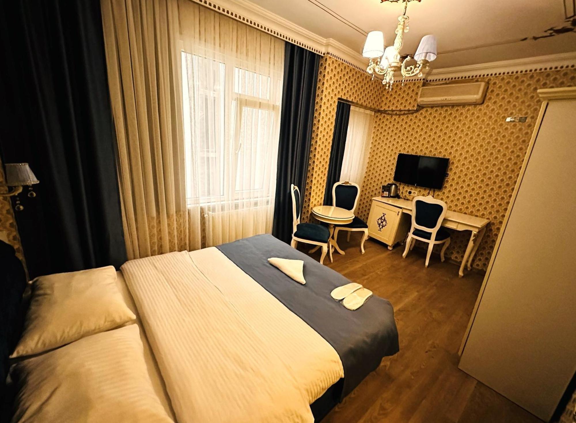 The Istanbul Alyon Hotel Taksim Exterior foto