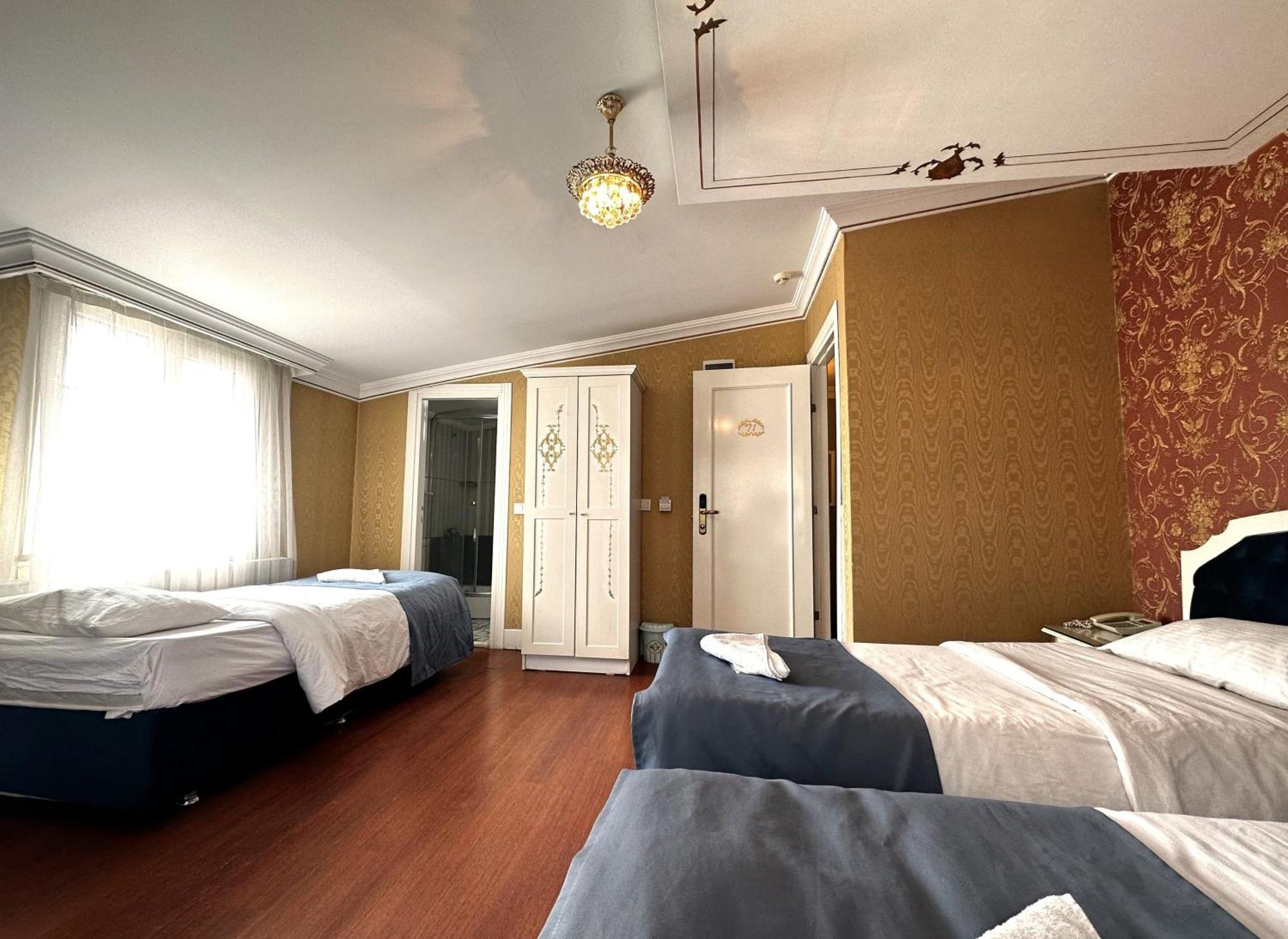 The Istanbul Alyon Hotel Taksim Exterior foto